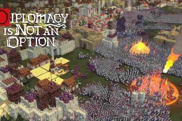 Diplomacy is Not an Option Free Download for PC 2025 Diplomacy is Not an Option