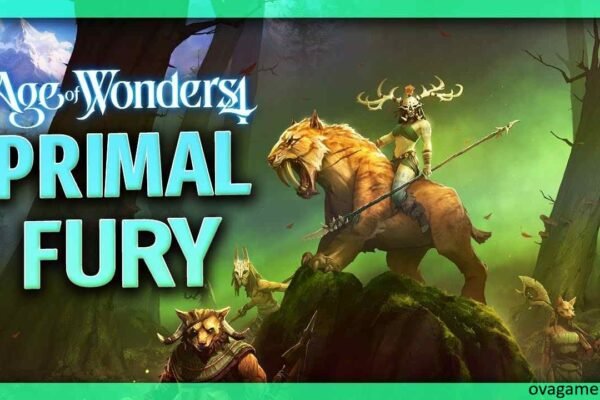 Age of Wonders 4: Primal Fury
