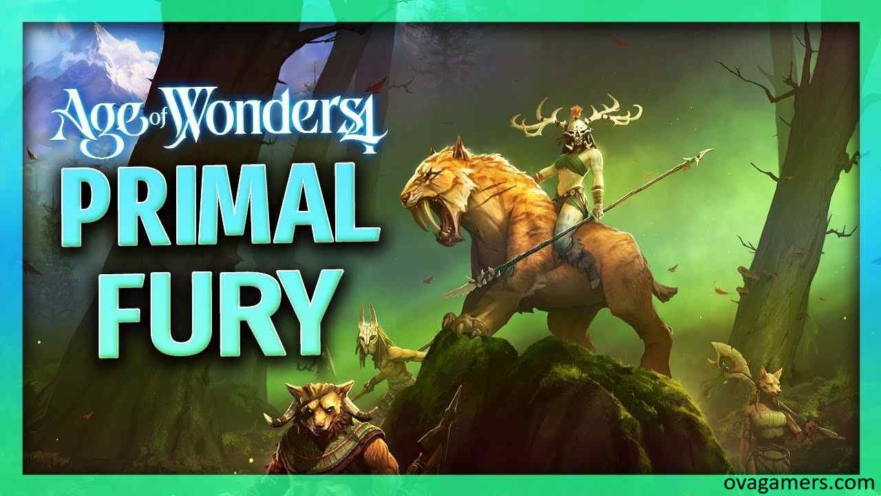 Age of Wonders 4: Primal Fury