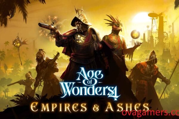 Age of Wonders 4:Empires and Ashes
