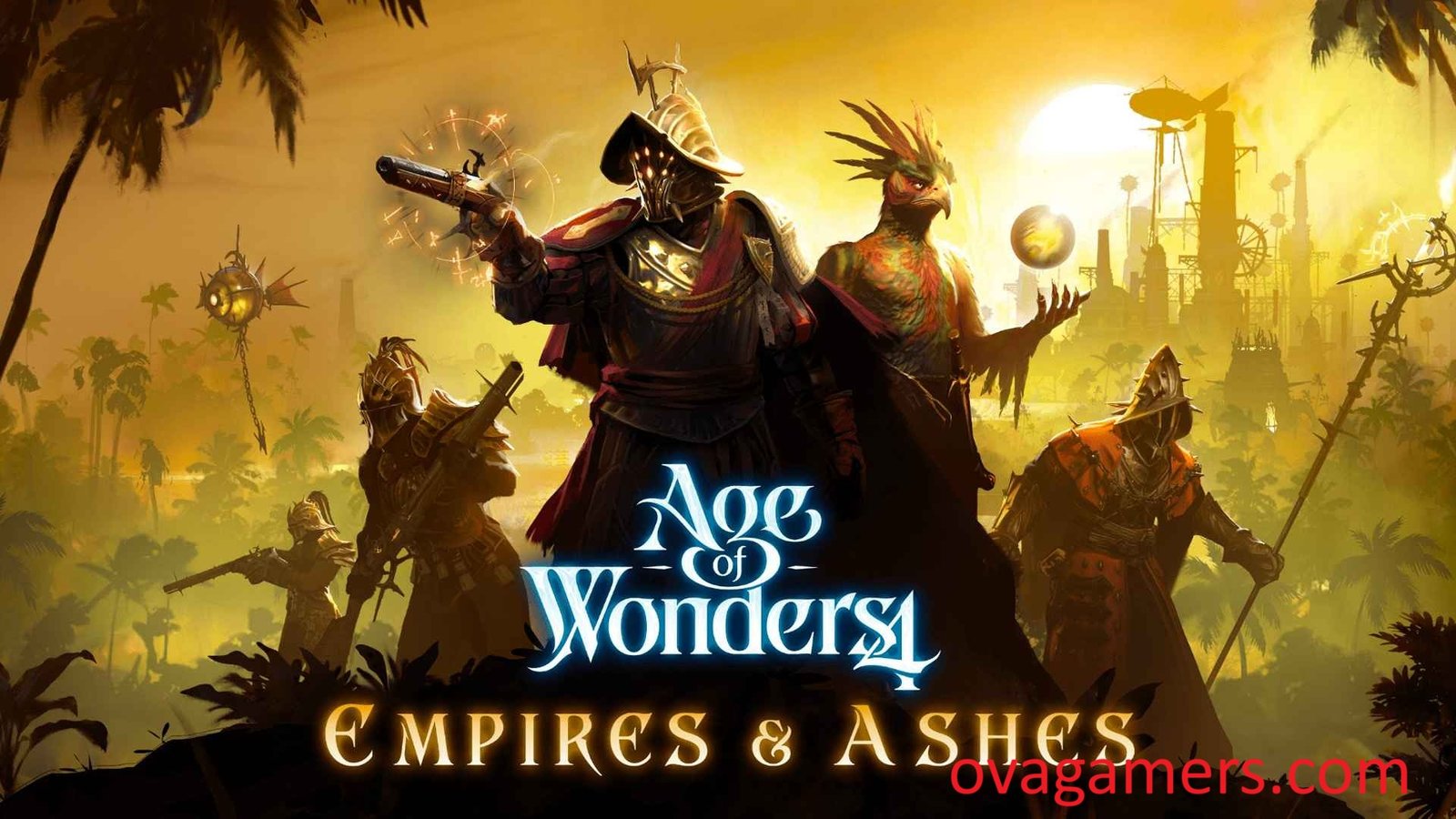 Age of Wonders 4:Empires and Ashes