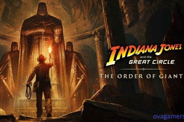 Indiana Jones and the Great Circle