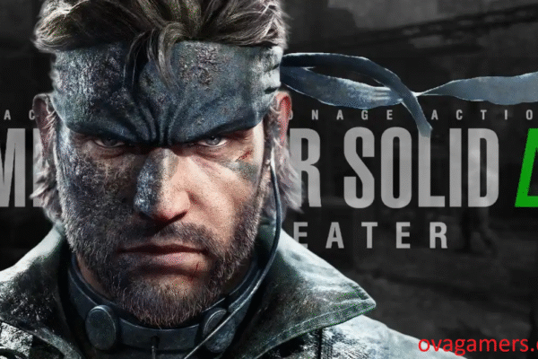 Metal Gear Solid Delta: Snake Eater