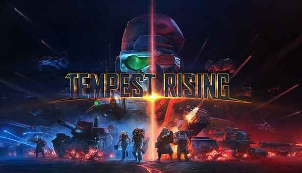 Tempest Rising v1.0.0 Free Download Full Version