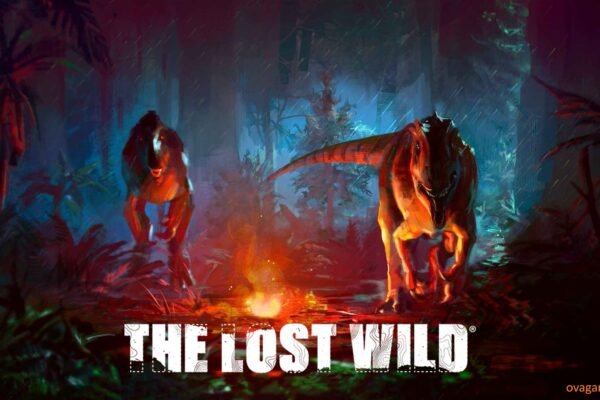 The Lost Wild