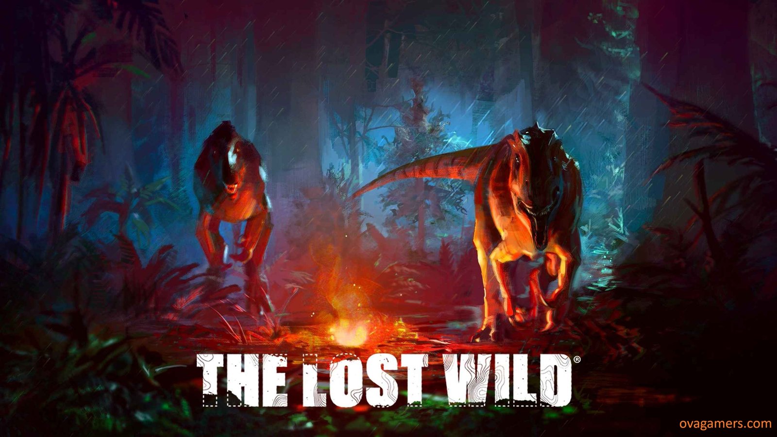 The Lost Wild