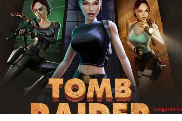 Tomb Raider IV-VI Remastered