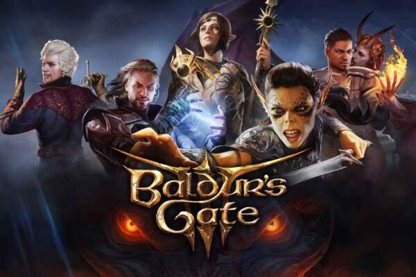 Baldur’s Gate 3