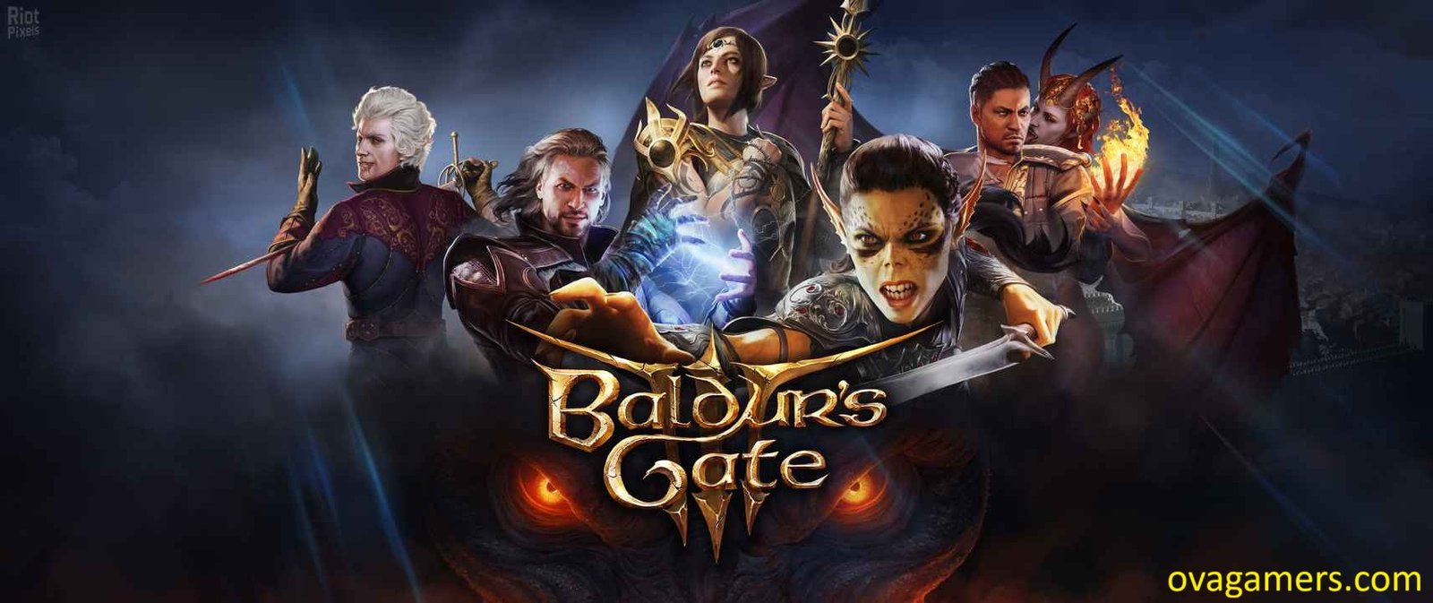 Baldur’s Gate 3