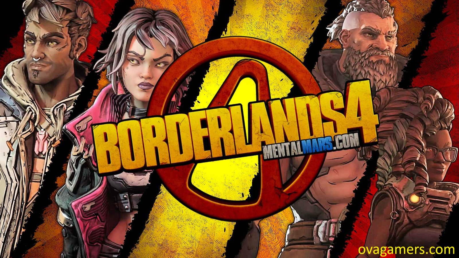 Borderlands