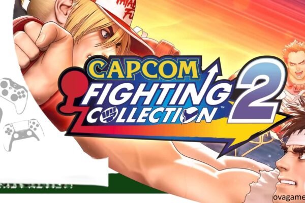 Capcom Fighting Collection 2 PC Game Free Download 2026 Capcom Fighting Collection 2