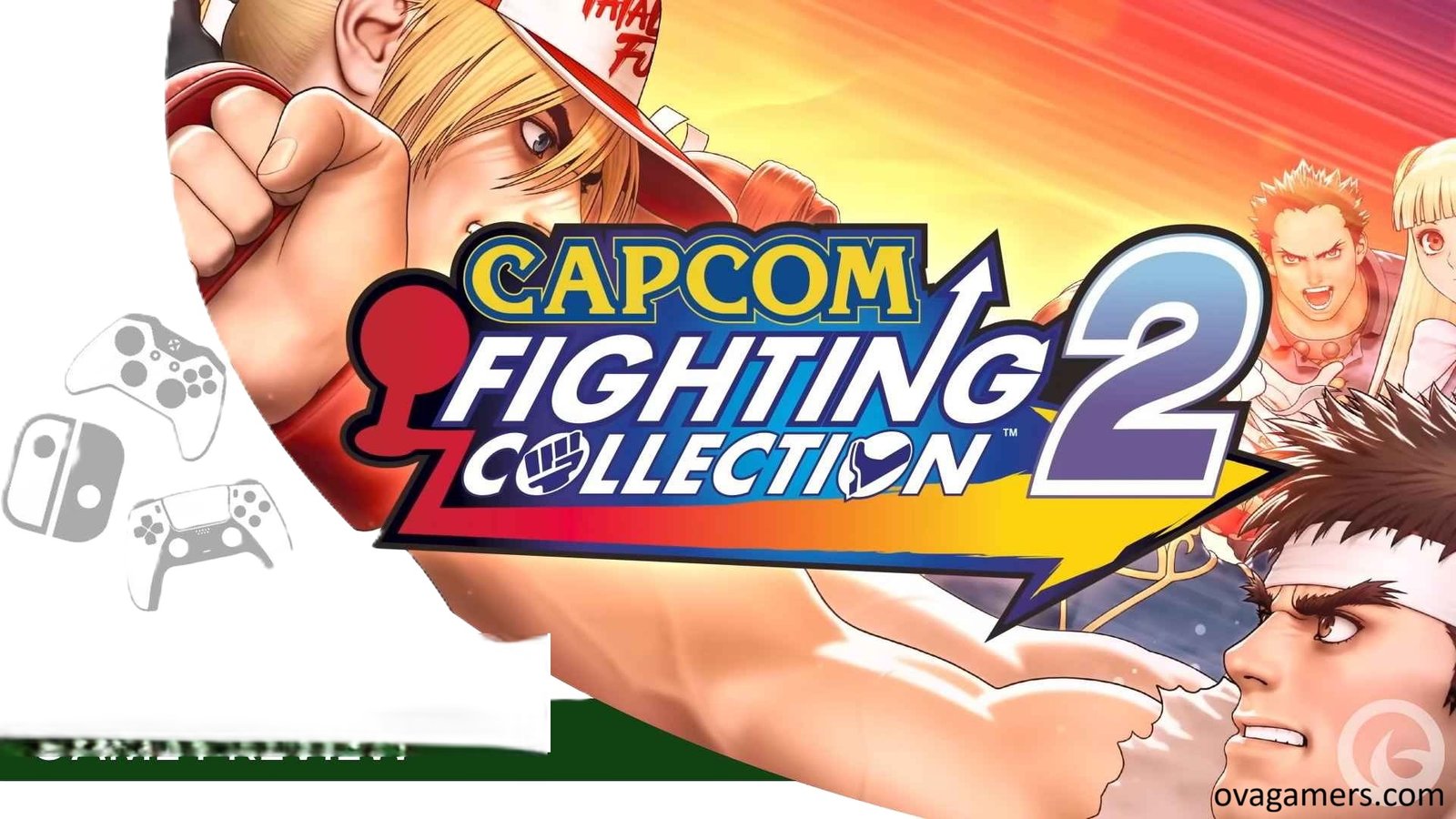 Capcom Fighting Collection 2