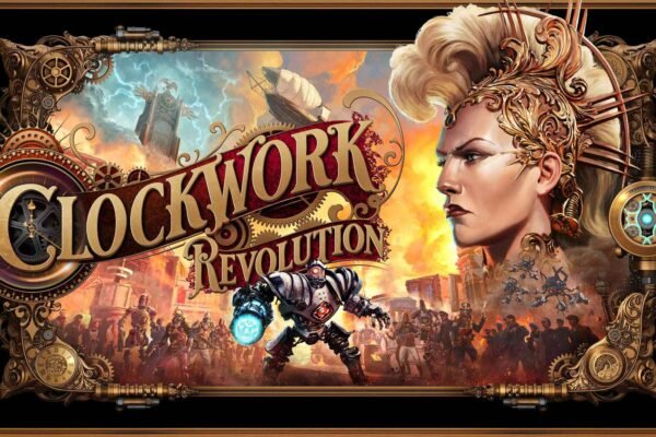 Clockwork Revolution