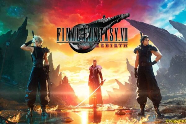 Final Fantasy VII Rebirth