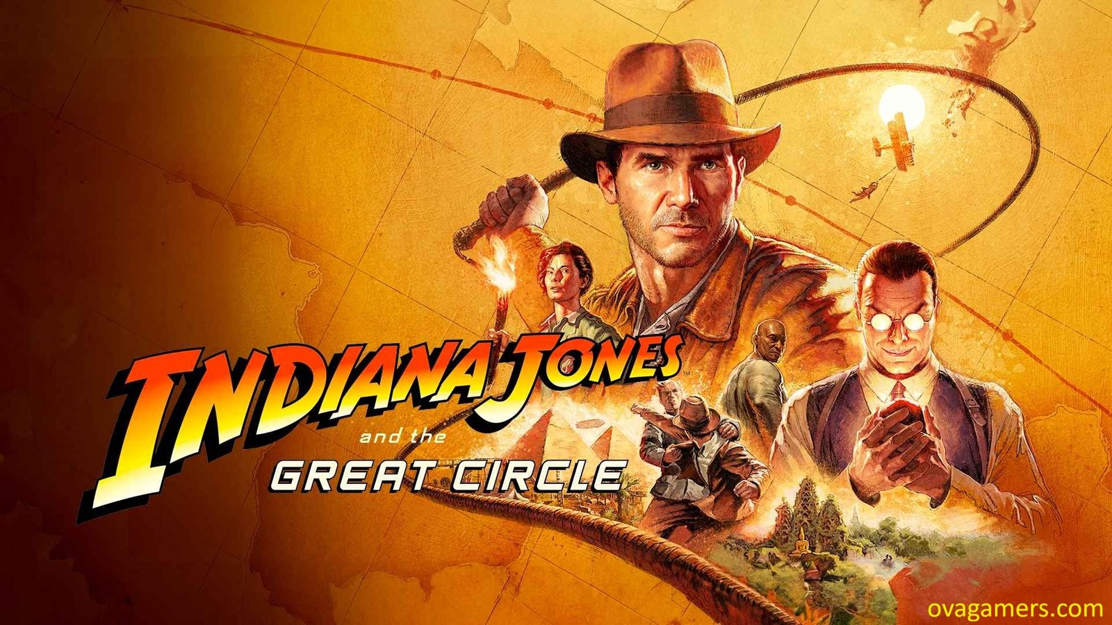 Indiana Jones and the Great Circle