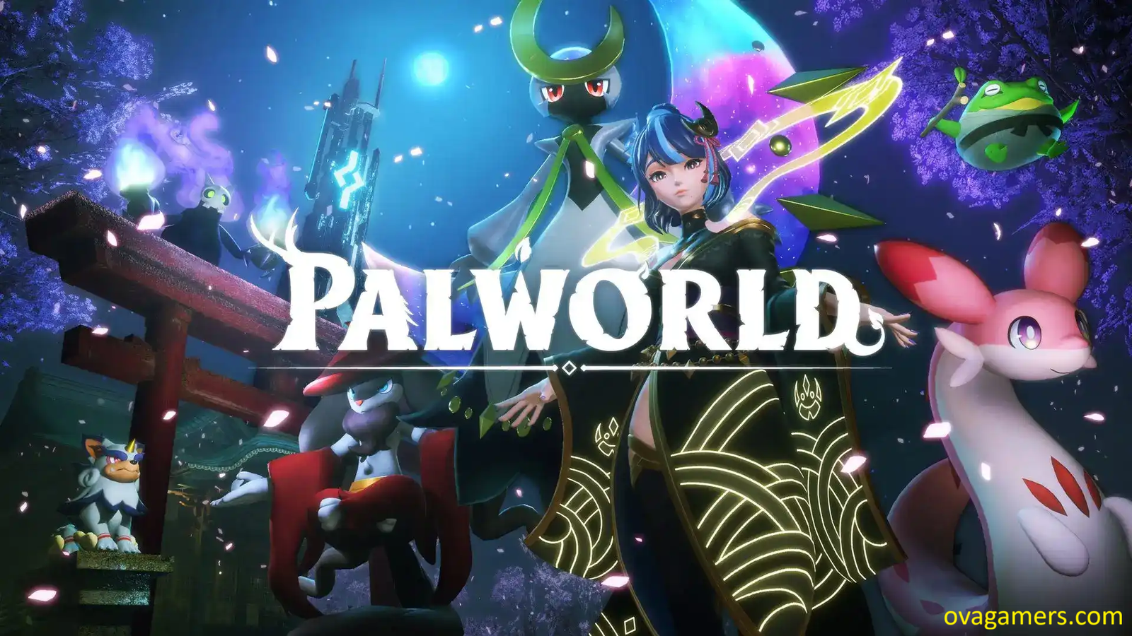 Palworld