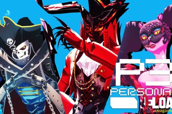 Persona 3 Reload