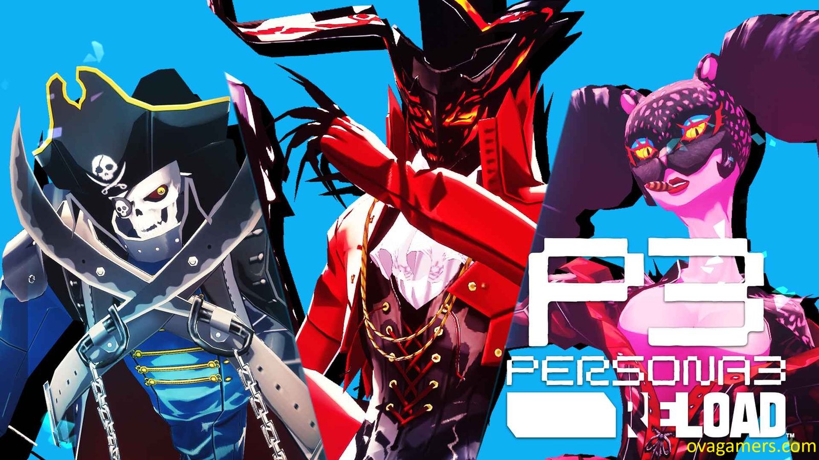 Persona 3 Reload