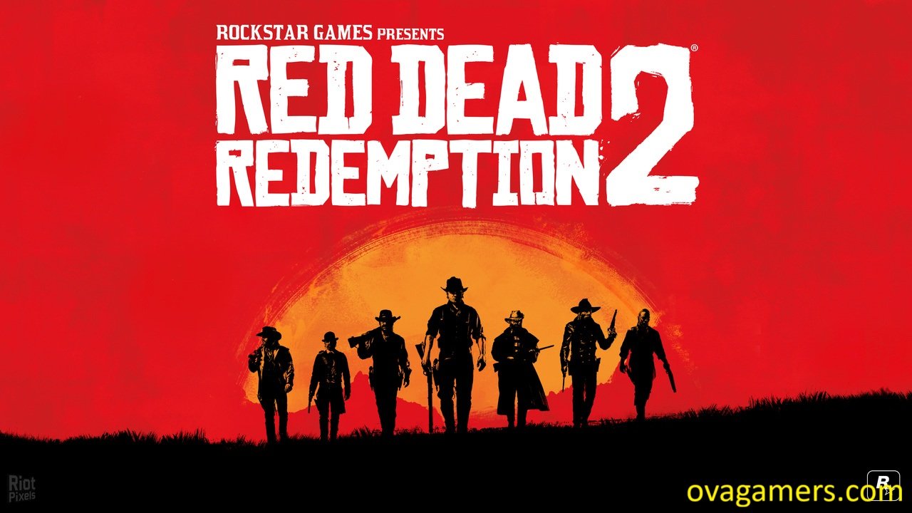 Red Dead Redemption 2