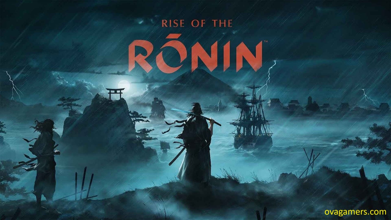 Rise of the Ronin
