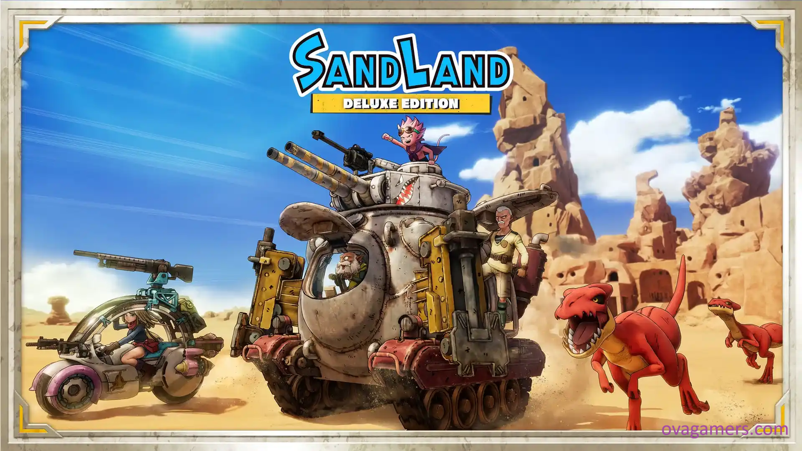 Sand Land