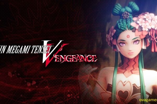 Shin Megami Tensei V