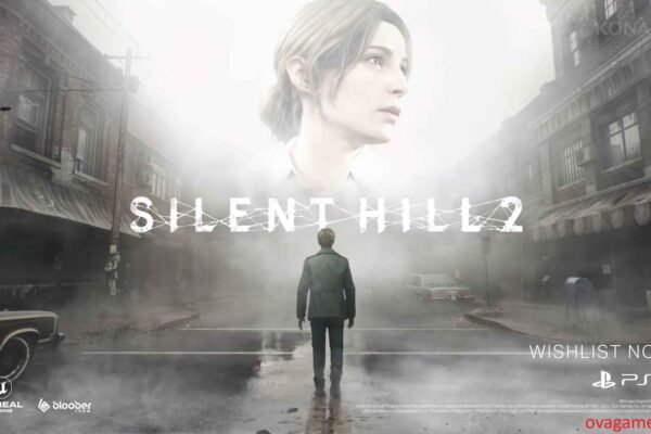 Silent Hill 2 Remake