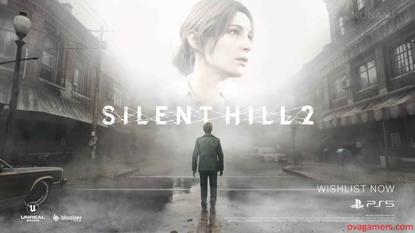 Silent Hill 2 Remake