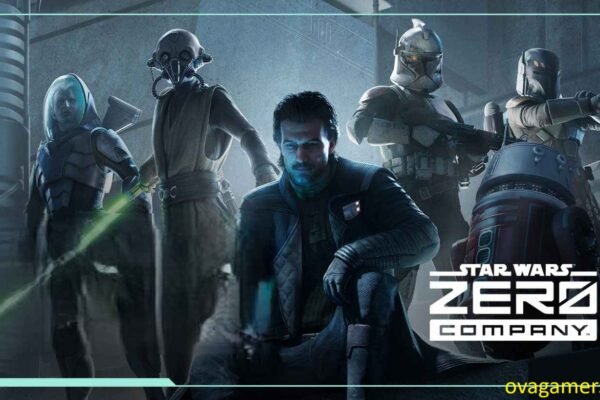 Star Wars Zero Company