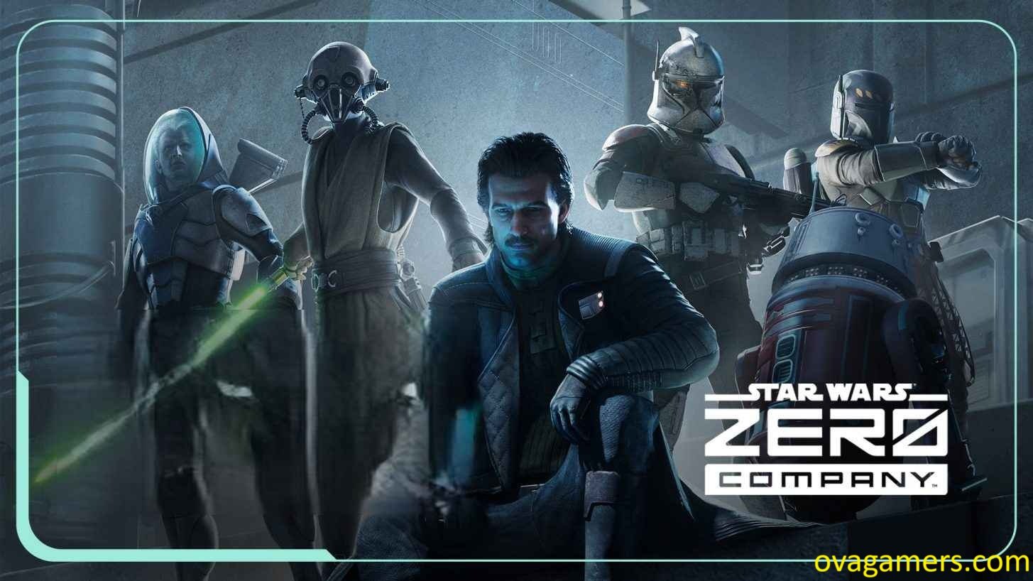 Star Wars Zero Company