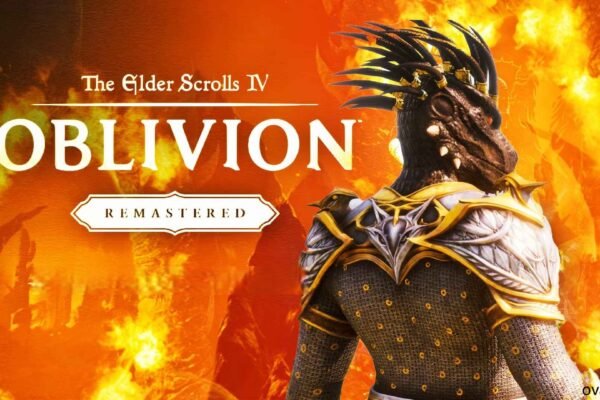 The Elder Scrolls IV: Oblivion Remastered 2026 Free Download for PC The Elder Scrolls IV