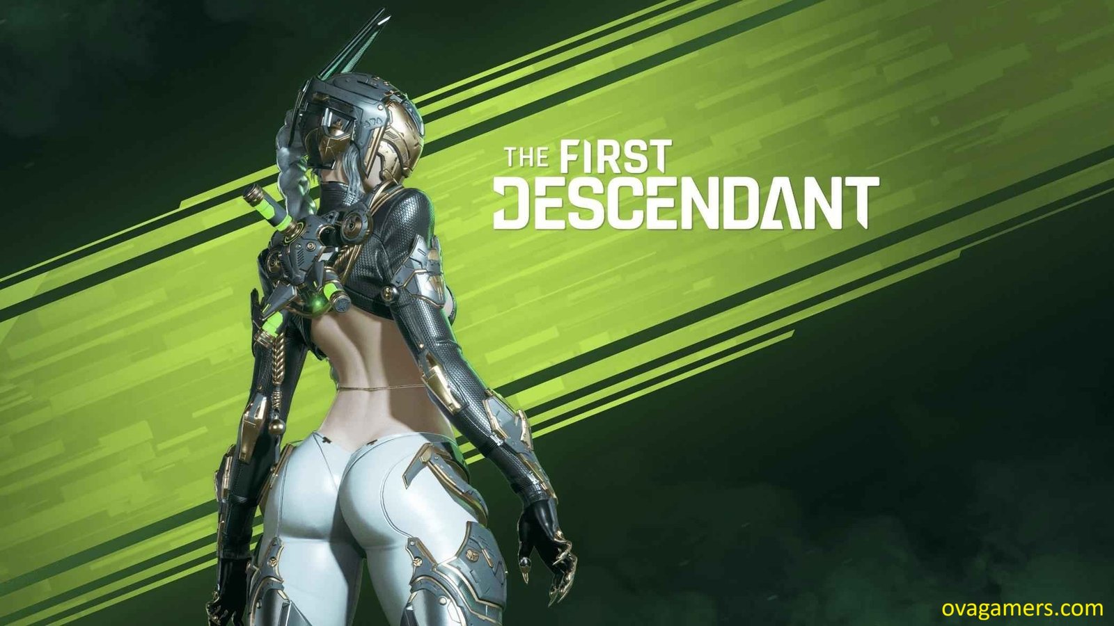The First Descendant
