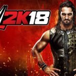 WWE 2K18