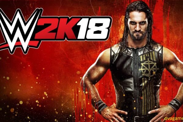 WWE 2K18