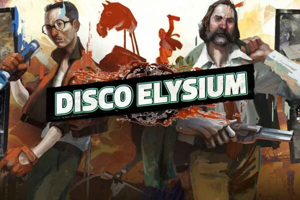 Disco Elysium
