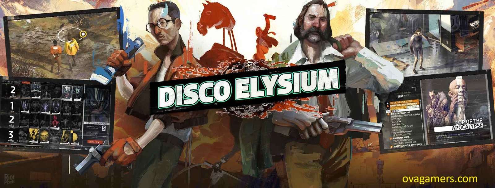 Disco Elysium