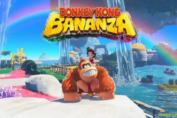 Donkey Kong Bananza