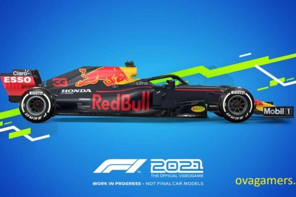 F1 2021