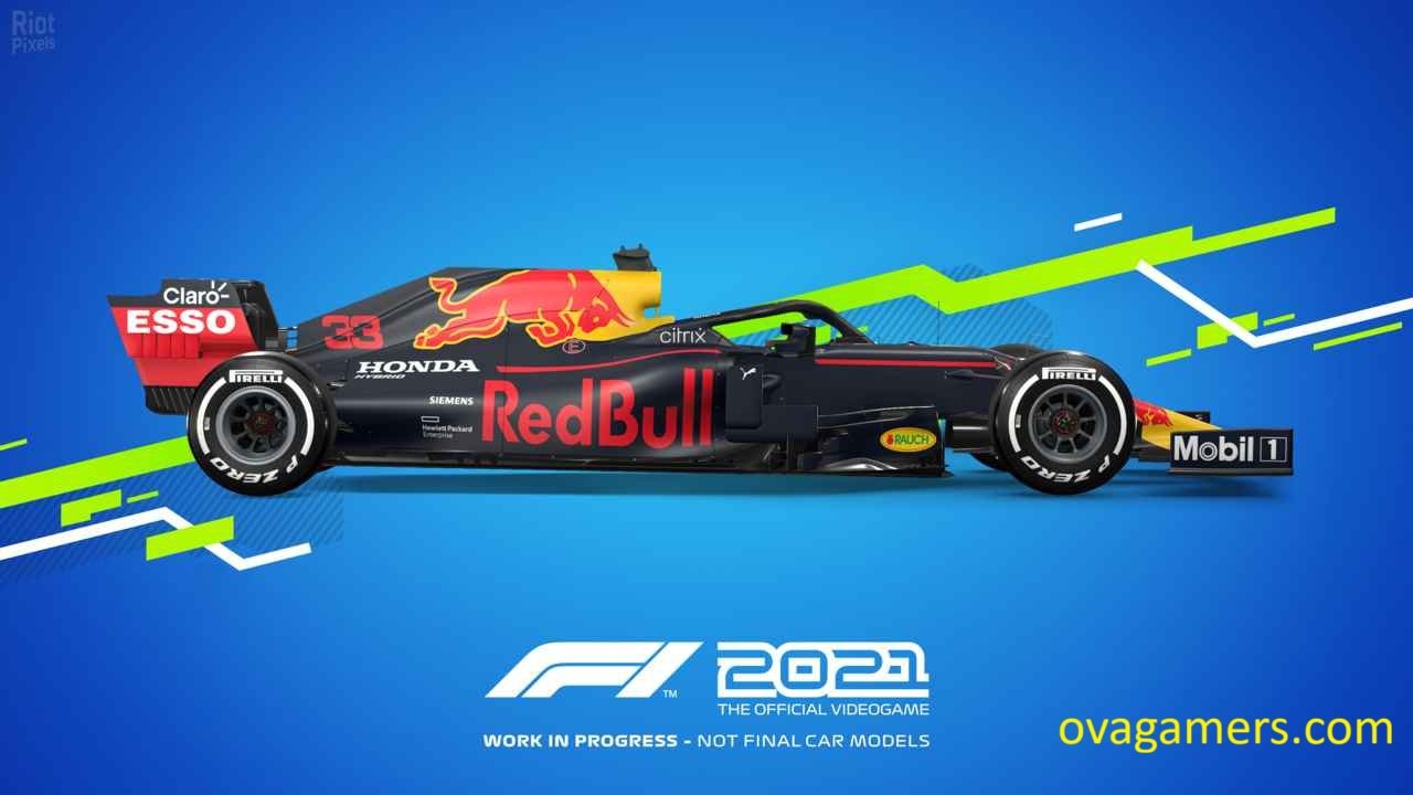F1 2021